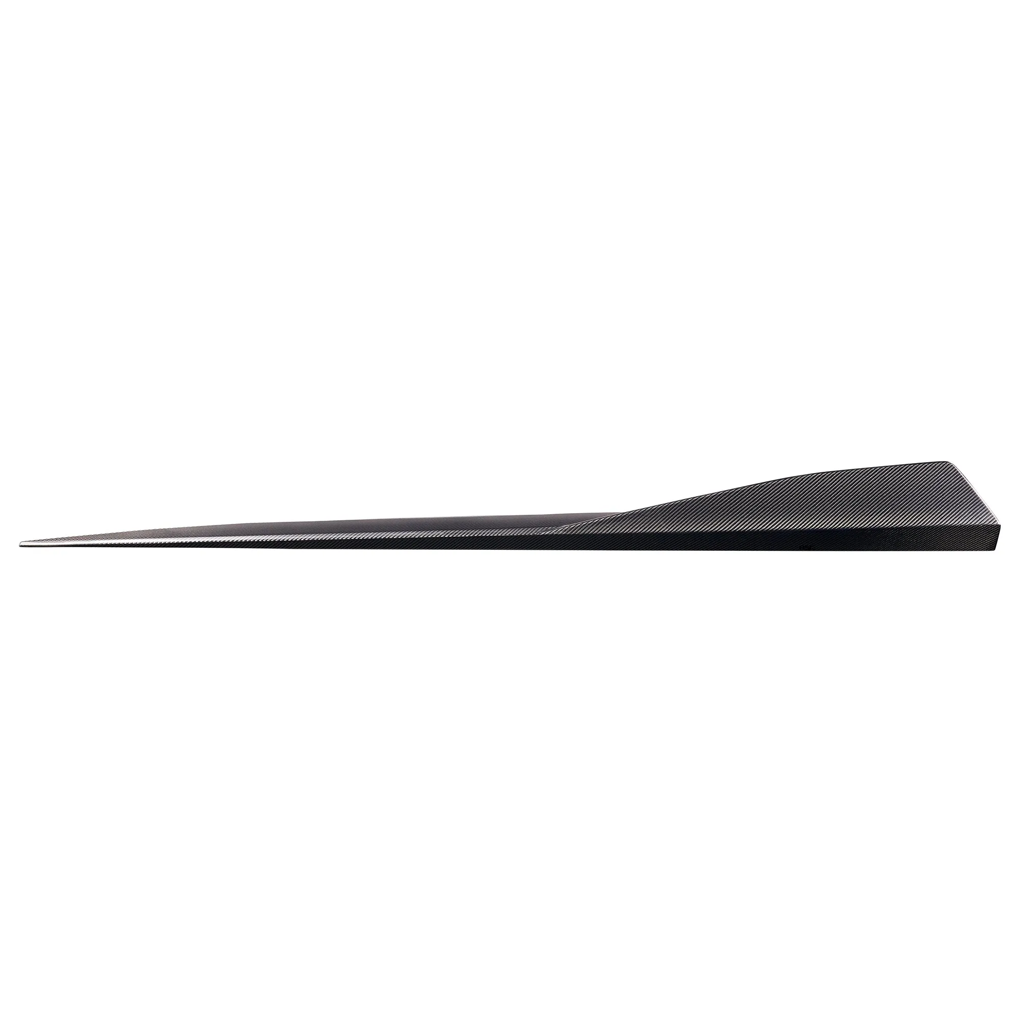 5VM Style Side Skirts | Carbon Fiber | C8 Corvette