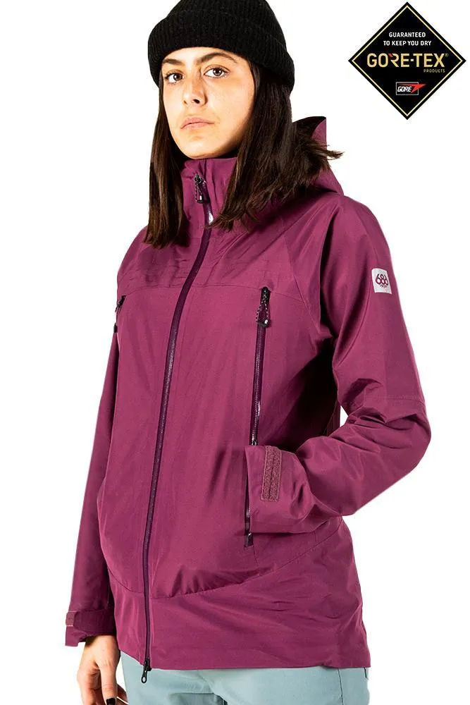 686 Women's Multi GORE-TEX PACLITE® Jacket
