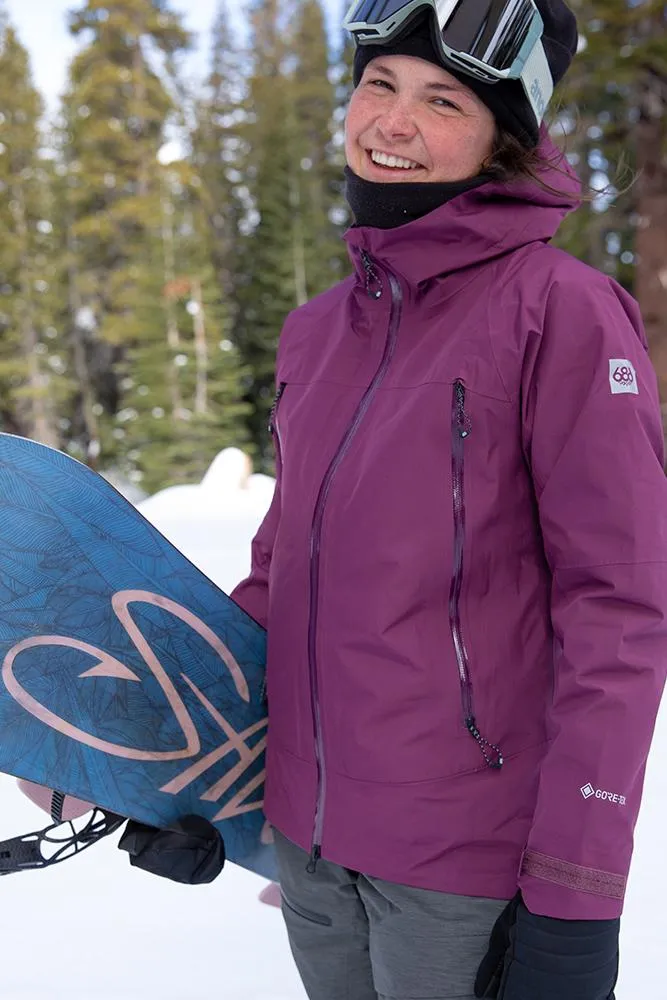 686 Women's Multi GORE-TEX PACLITE® Jacket