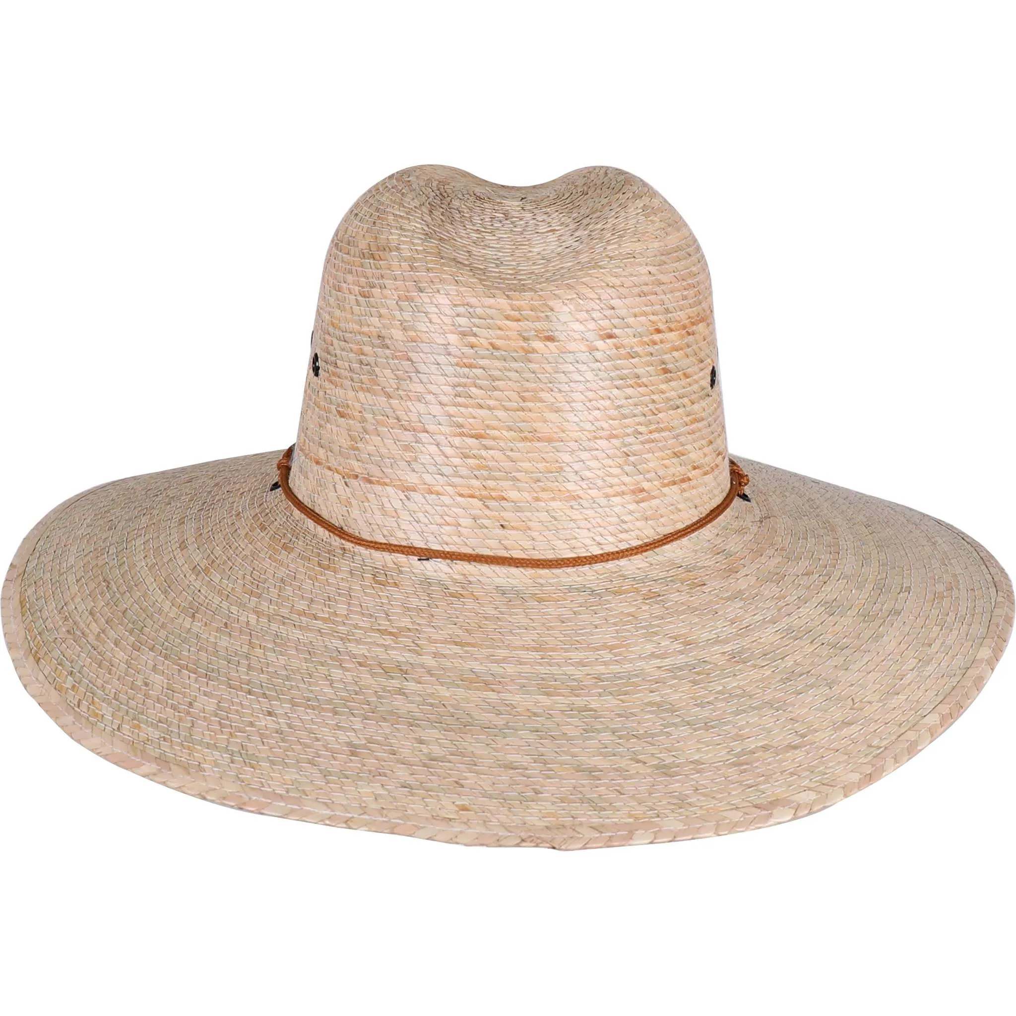Aftco Top Caster Packable Straw Hats
