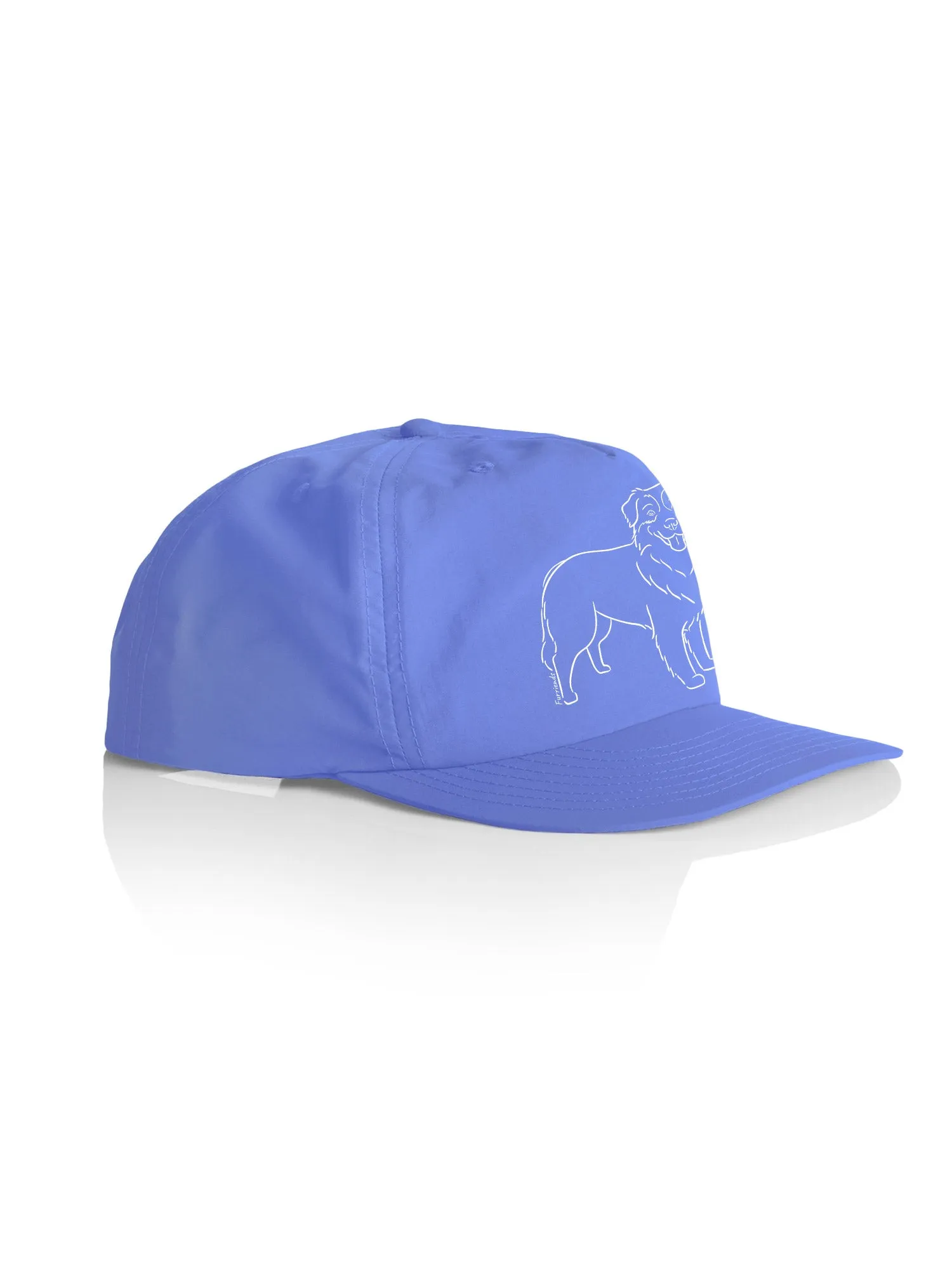 Australian Shepherd Quick-Dry Cap