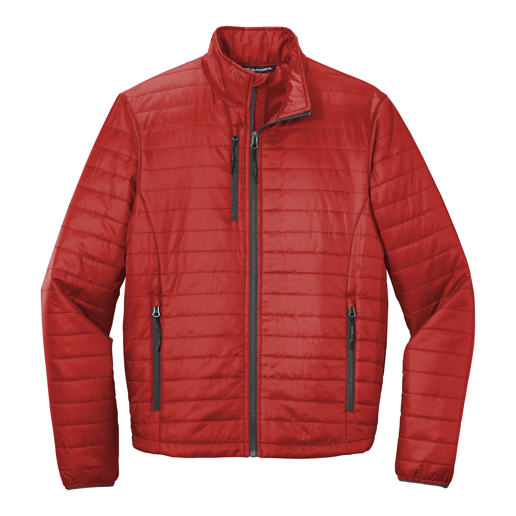 B2495M Packable Puffy Jacket