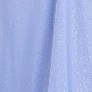 Beaded Short Sequin V-Neck Dress by Rachel Allan 40235