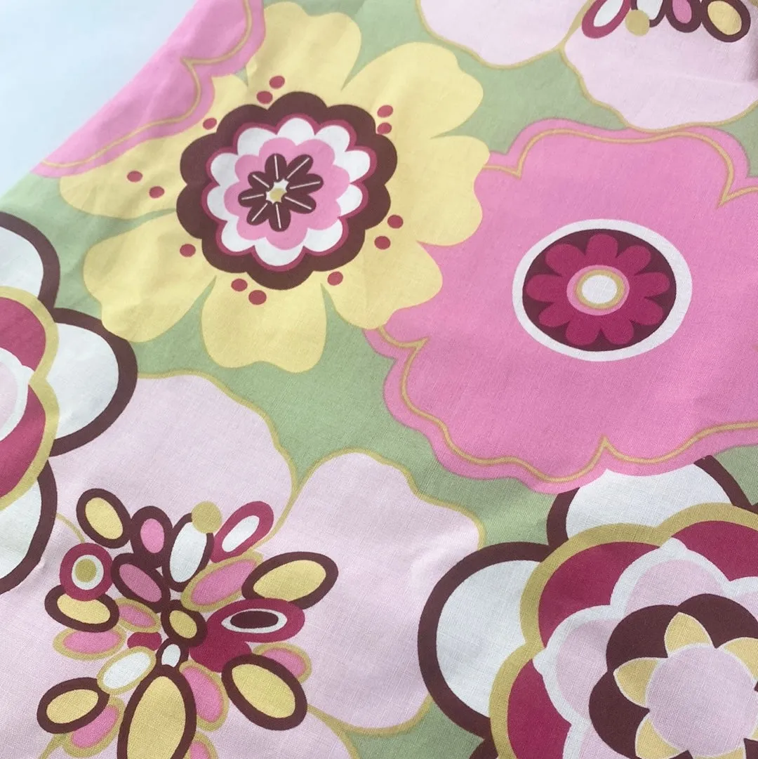 Binksy and Bobo Reversible Tie Dress - Kleo w/Pomegrante
