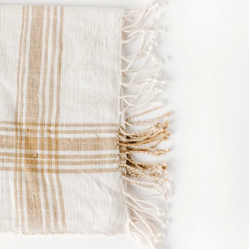 Cabin Hatch Cotton Bath Towel