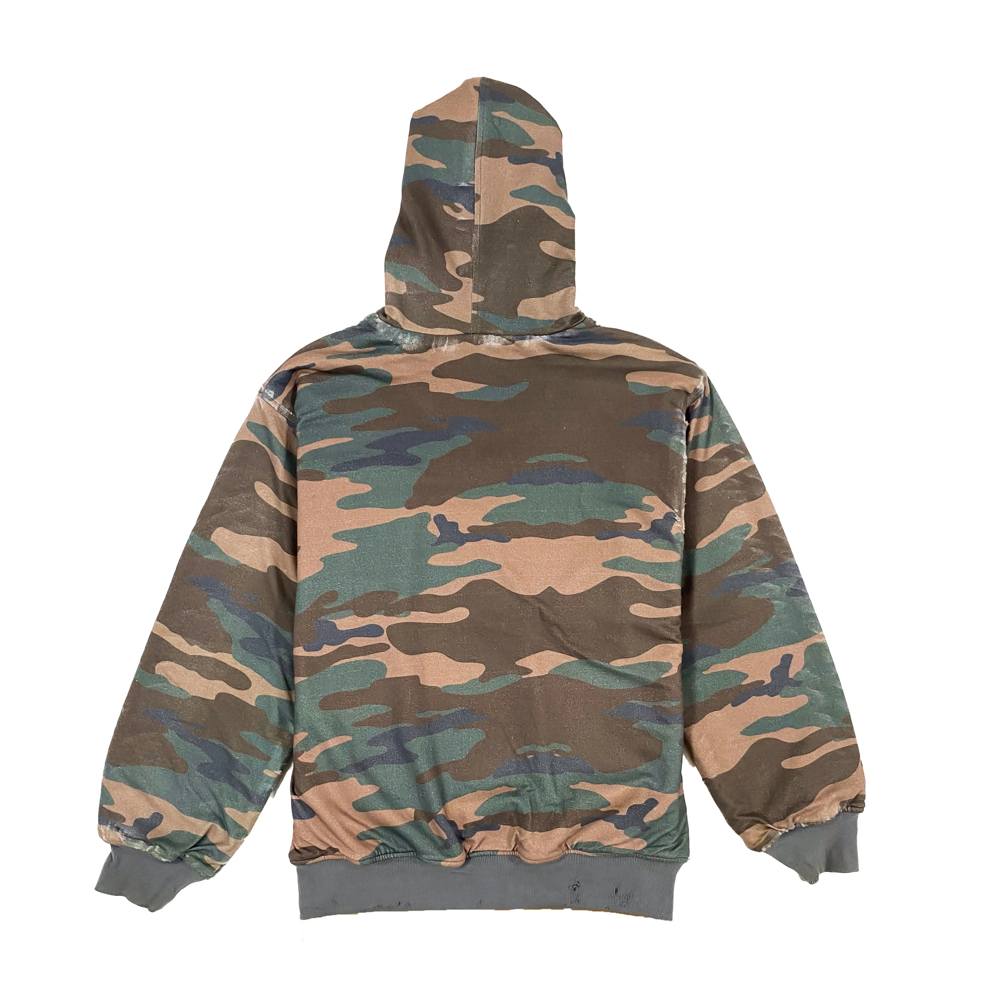 Camo Hoodie