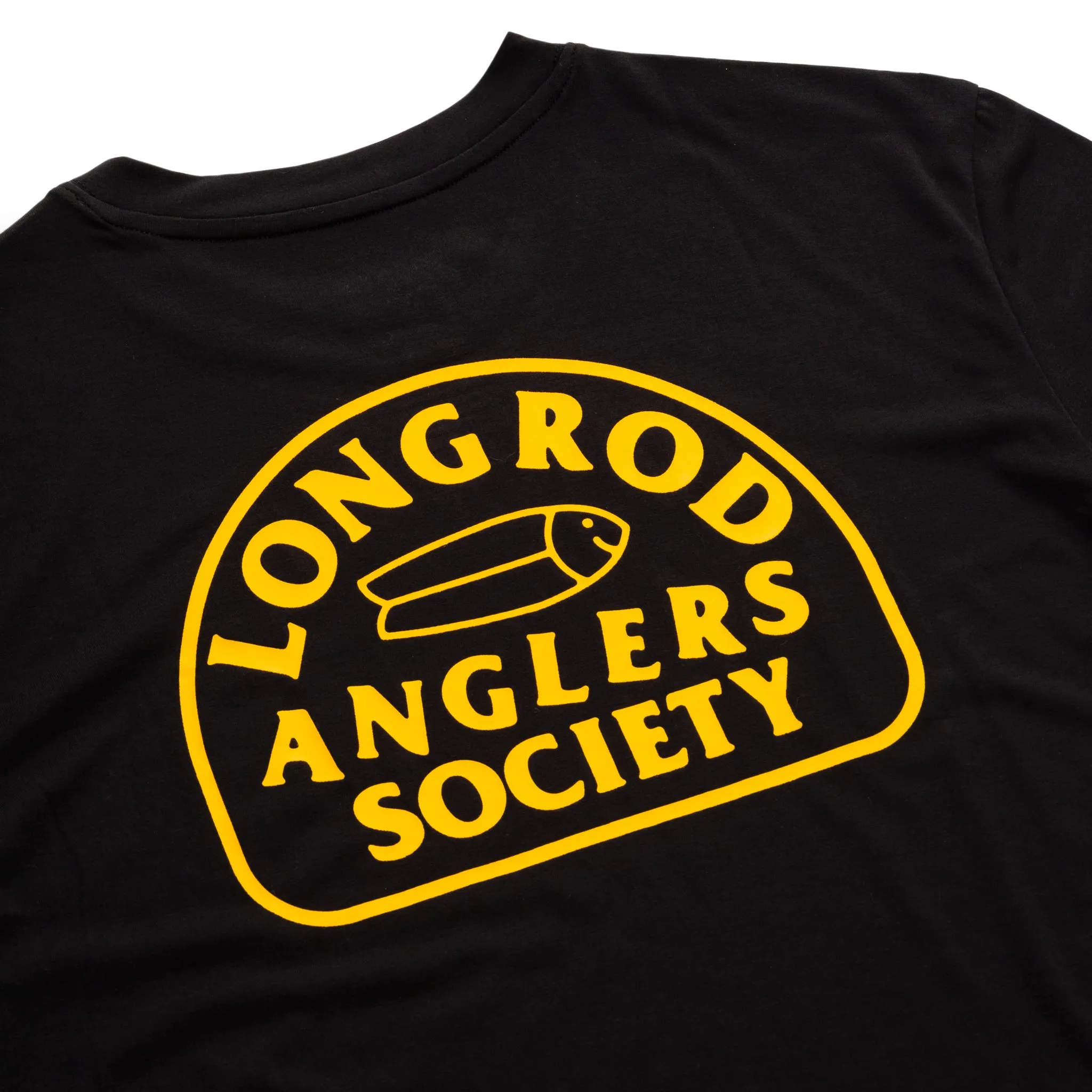 Catch Fish // Anglers Society S/S Tech Tee