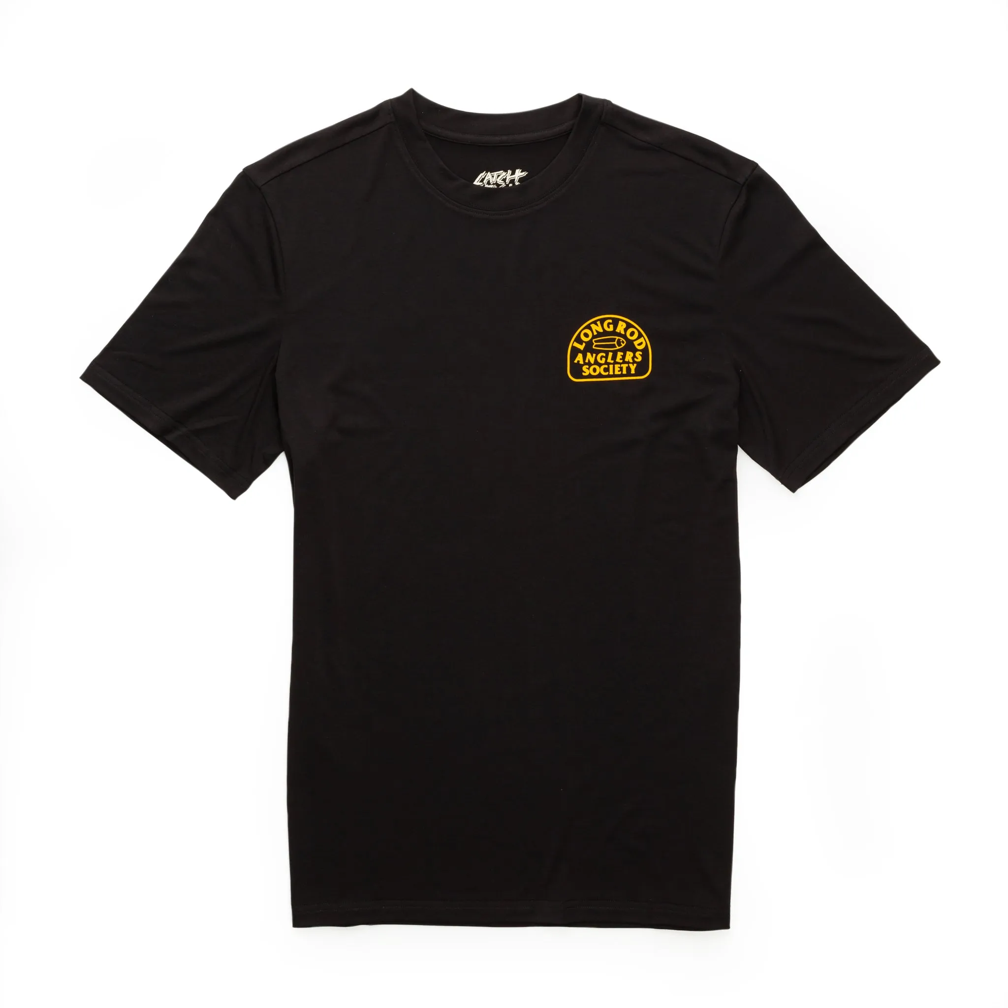 Catch Fish // Anglers Society S/S Tech Tee