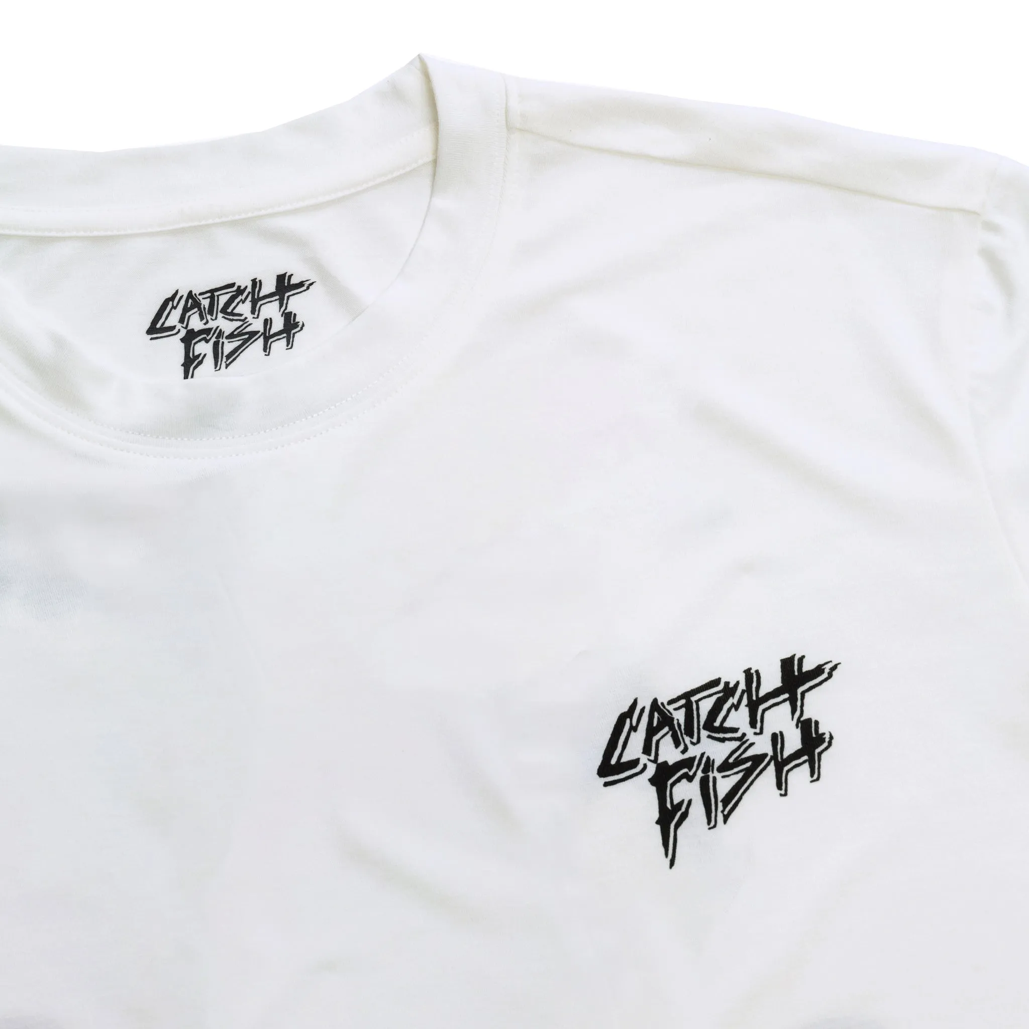 Catch Fish // Play'N Hooky S/S Tech Tee