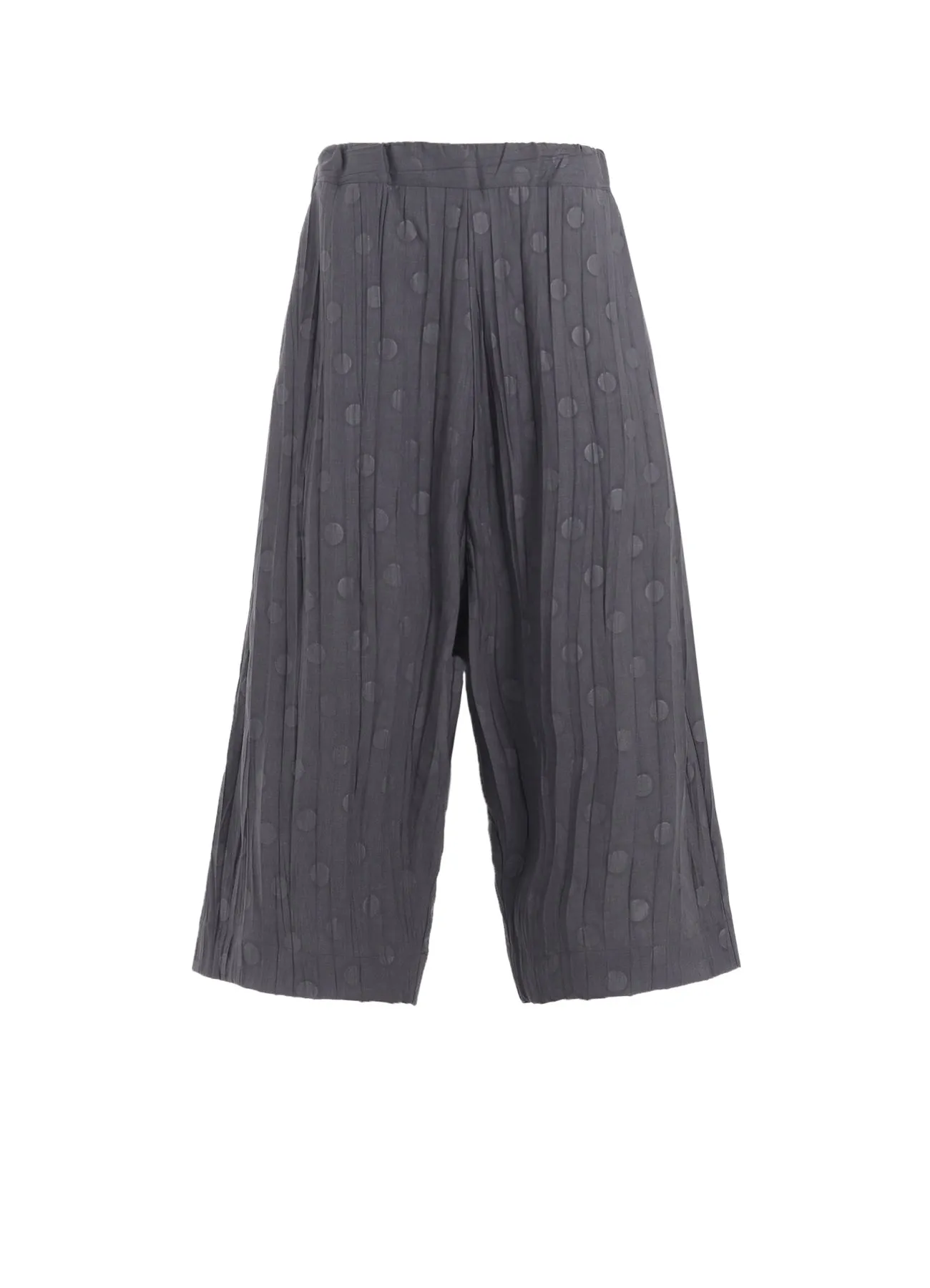 DOT PRINT WASHER PENGUIN PANTS