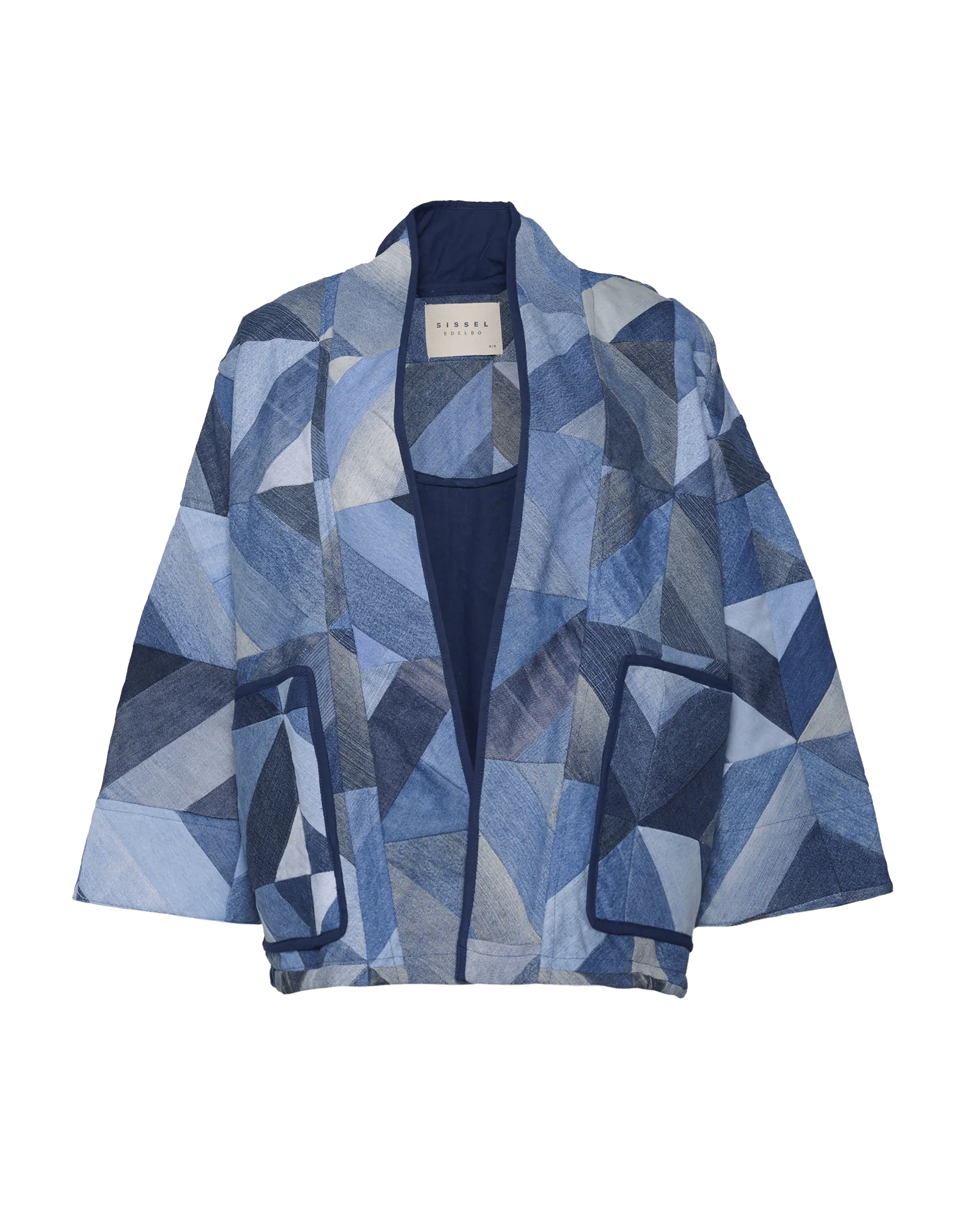 Elliot Jacket - Denim
