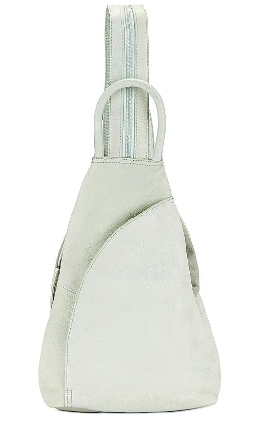 Free People X We The Free Soho Convertible Backpack in Cream