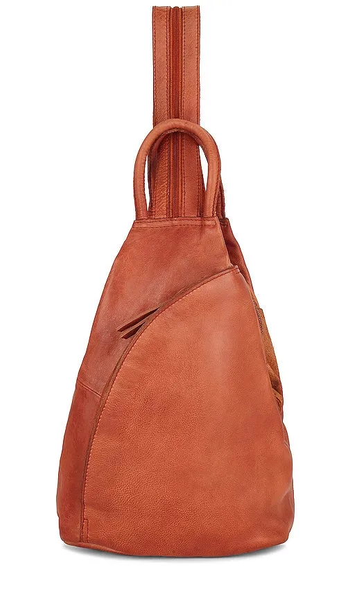 Free People x We The Free Soho Convertible Bag in Brown