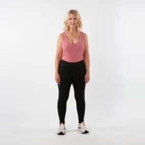 High Rise Leggings with Tummy Control
