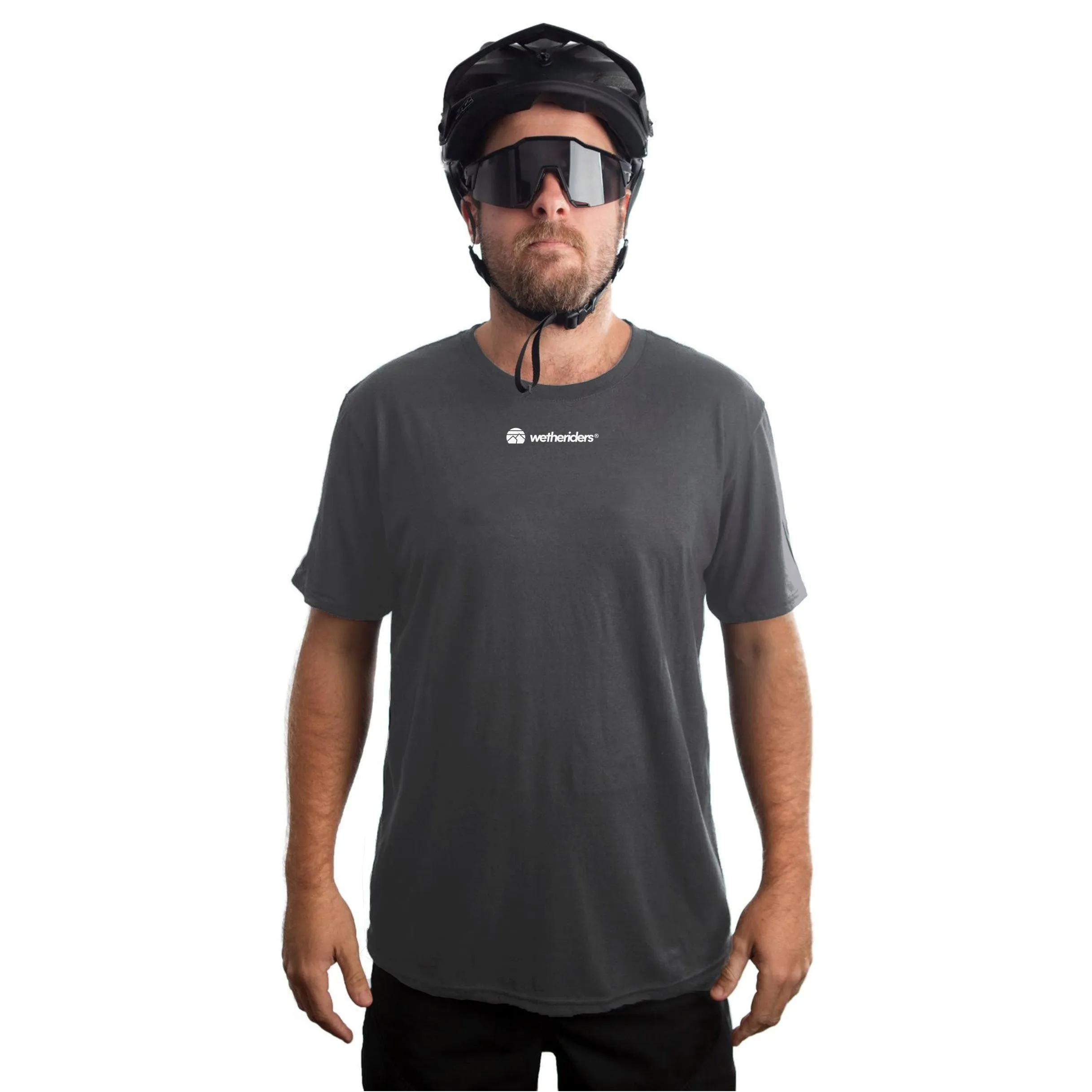 Horizons Tech Tee (Charcoal)