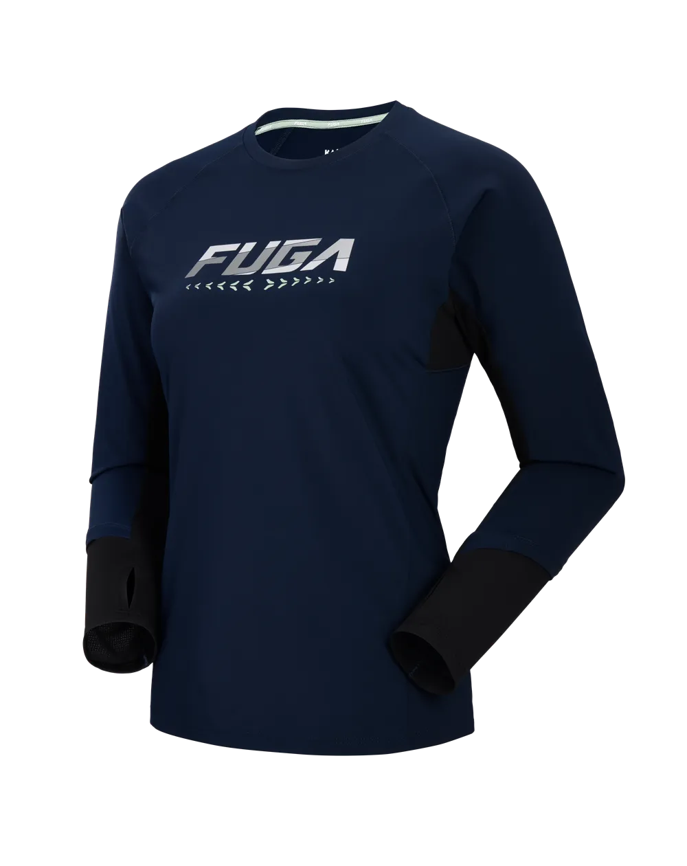 Kailas Reflective Quick dry Long Sleeve Tops Sports Running Shirt Women's