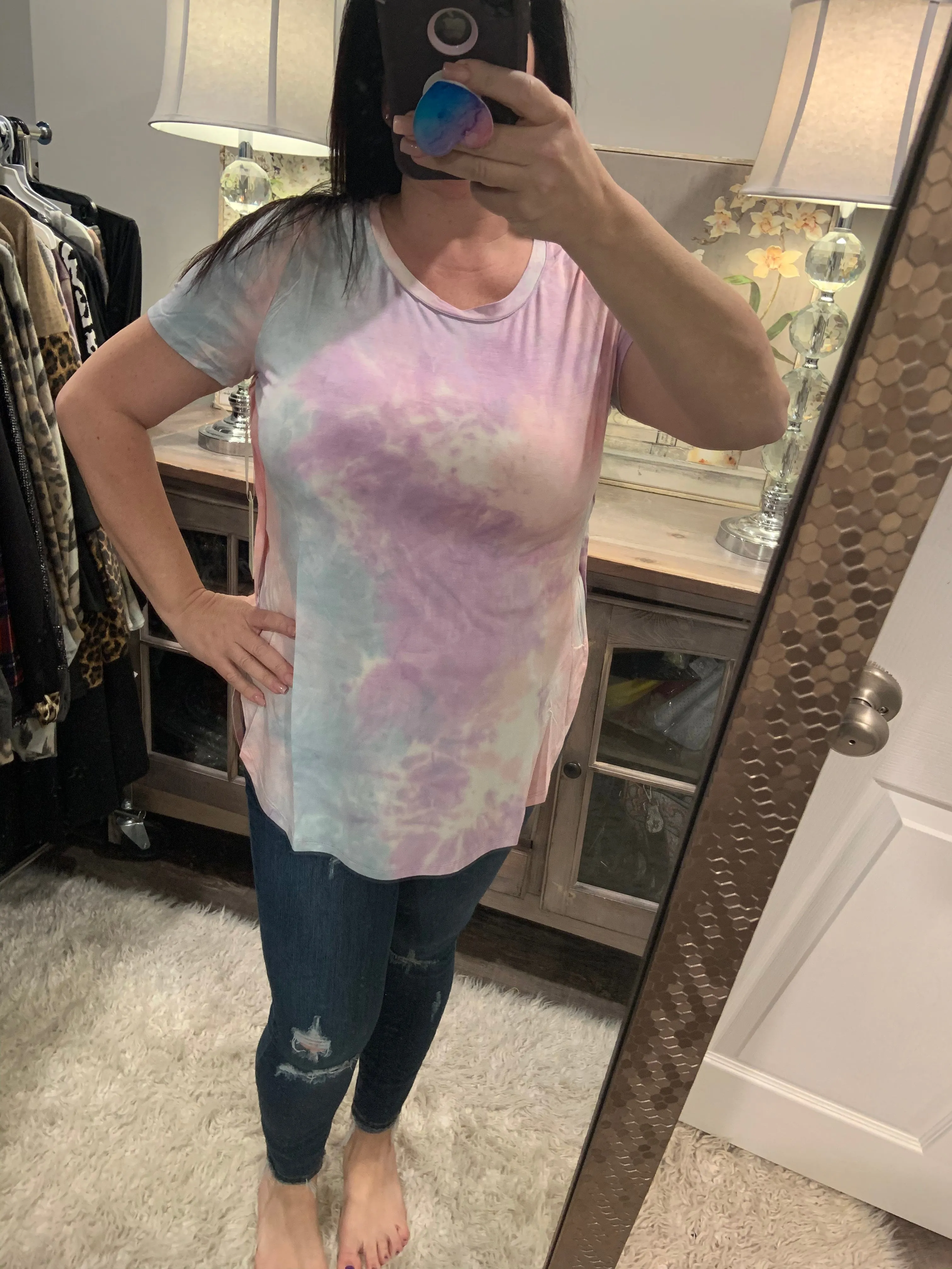 La Miel Amari Top - Assorted Colors