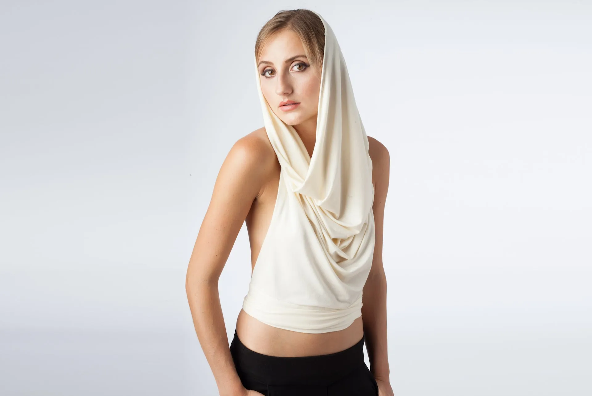 Lâcher Prise - Liberté 5-in-1 Ivory Convertible Dress