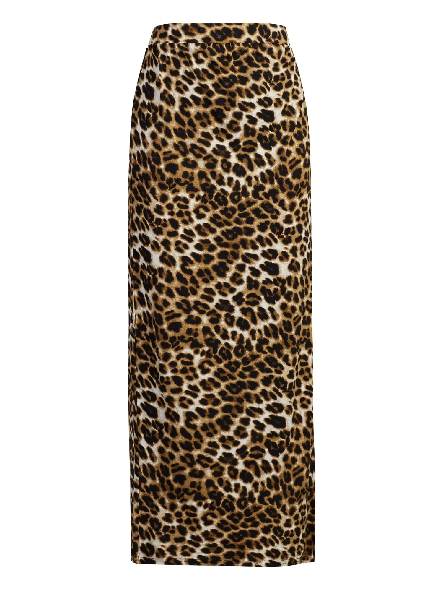 Leopard Convertible Strapless Dress - NY&C Style System