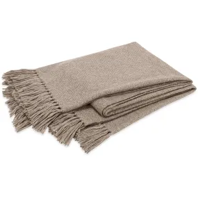 MATOUK Lanza Oat Throw