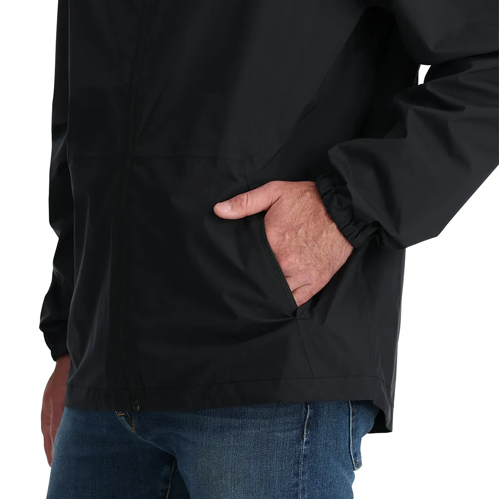 Mens Pitch - Black
