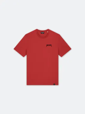 NO BHVR On Tour Tee (Red)