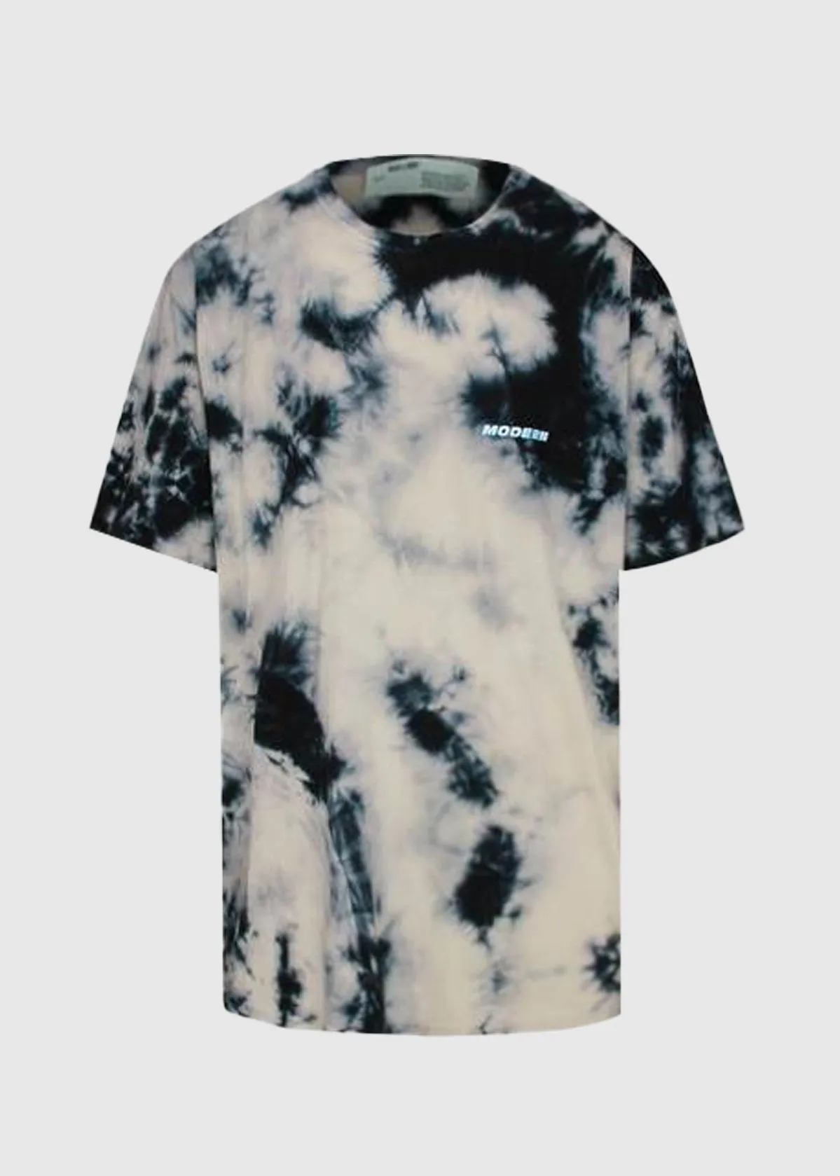 OFF-WHITE TIE DYE TEE [MULTI]