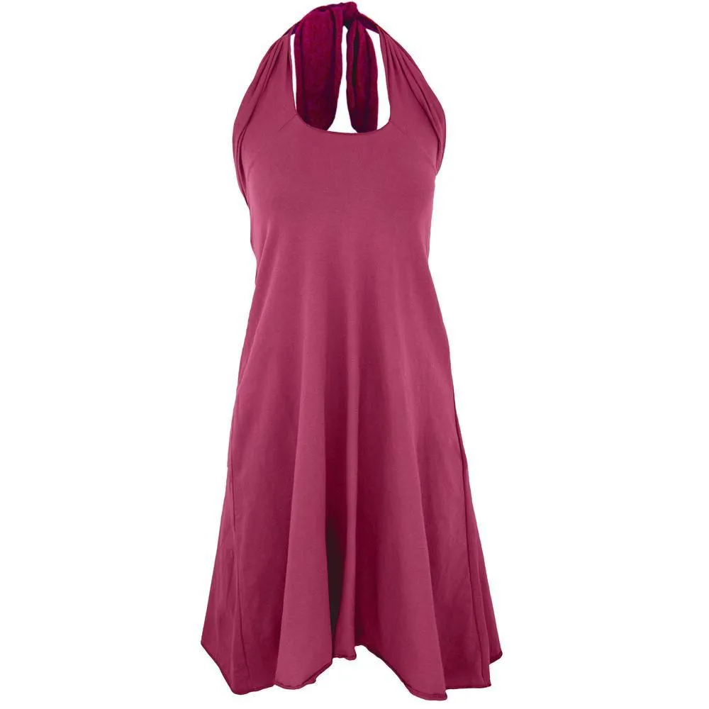 Organic Super Sash Convertible Skirt Dress