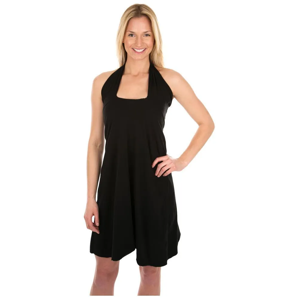 Organic Super Sash Convertible Skirt Dress