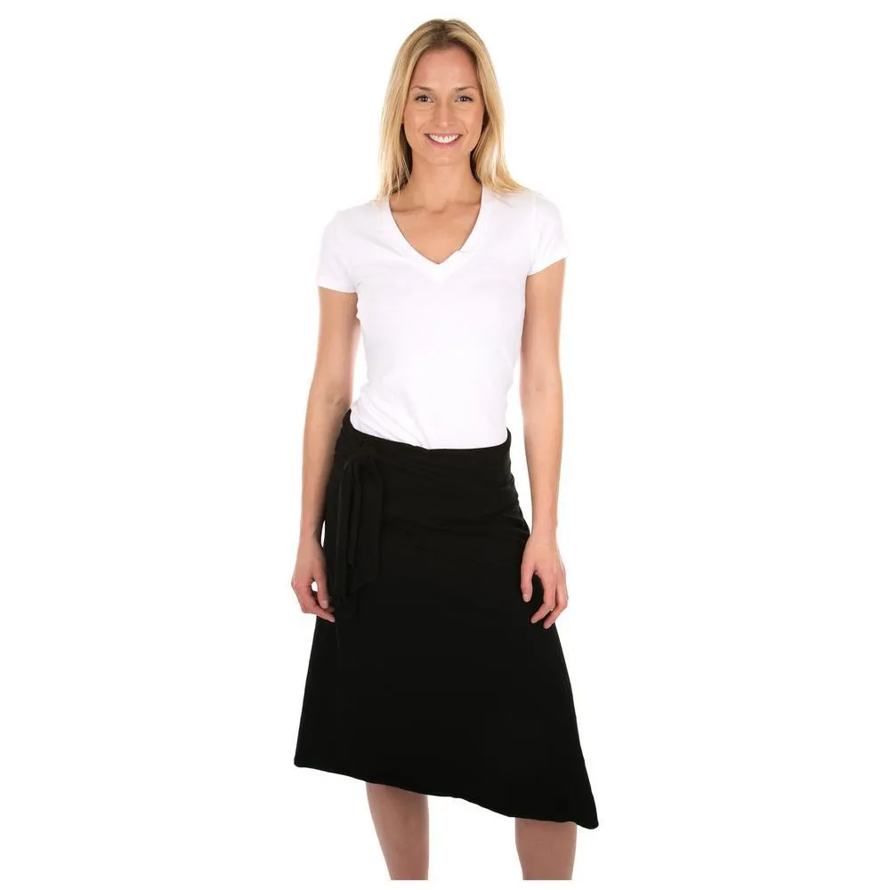 Organic Super Sash Convertible Skirt Dress
