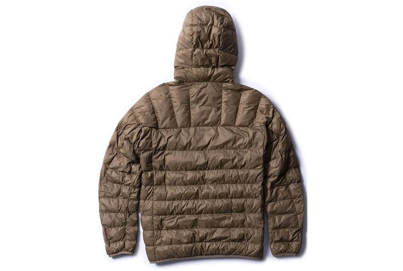 PACIFIC PACKABLE ECO PUFF JACKET