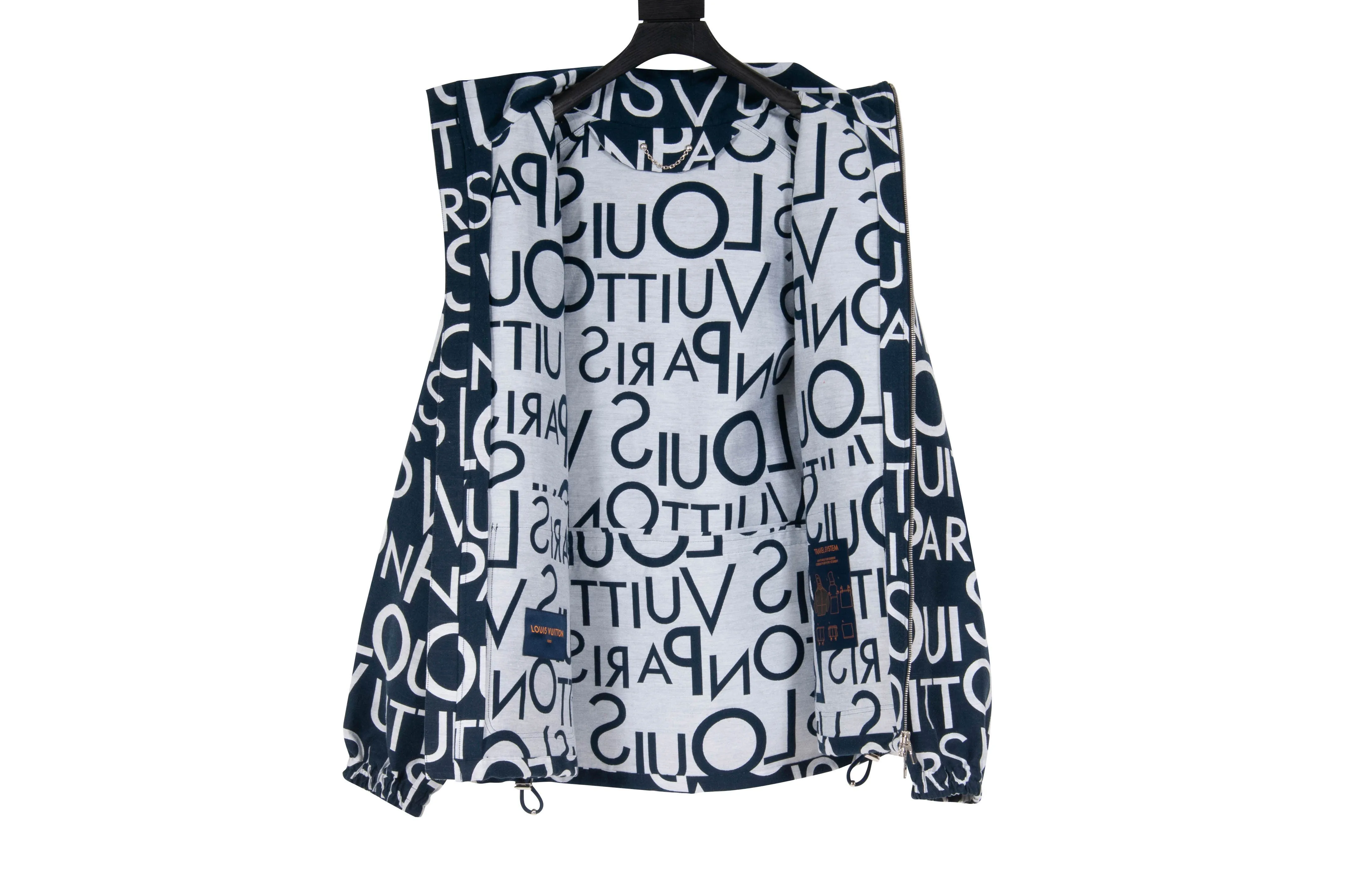 Packable Galaxy Blouson