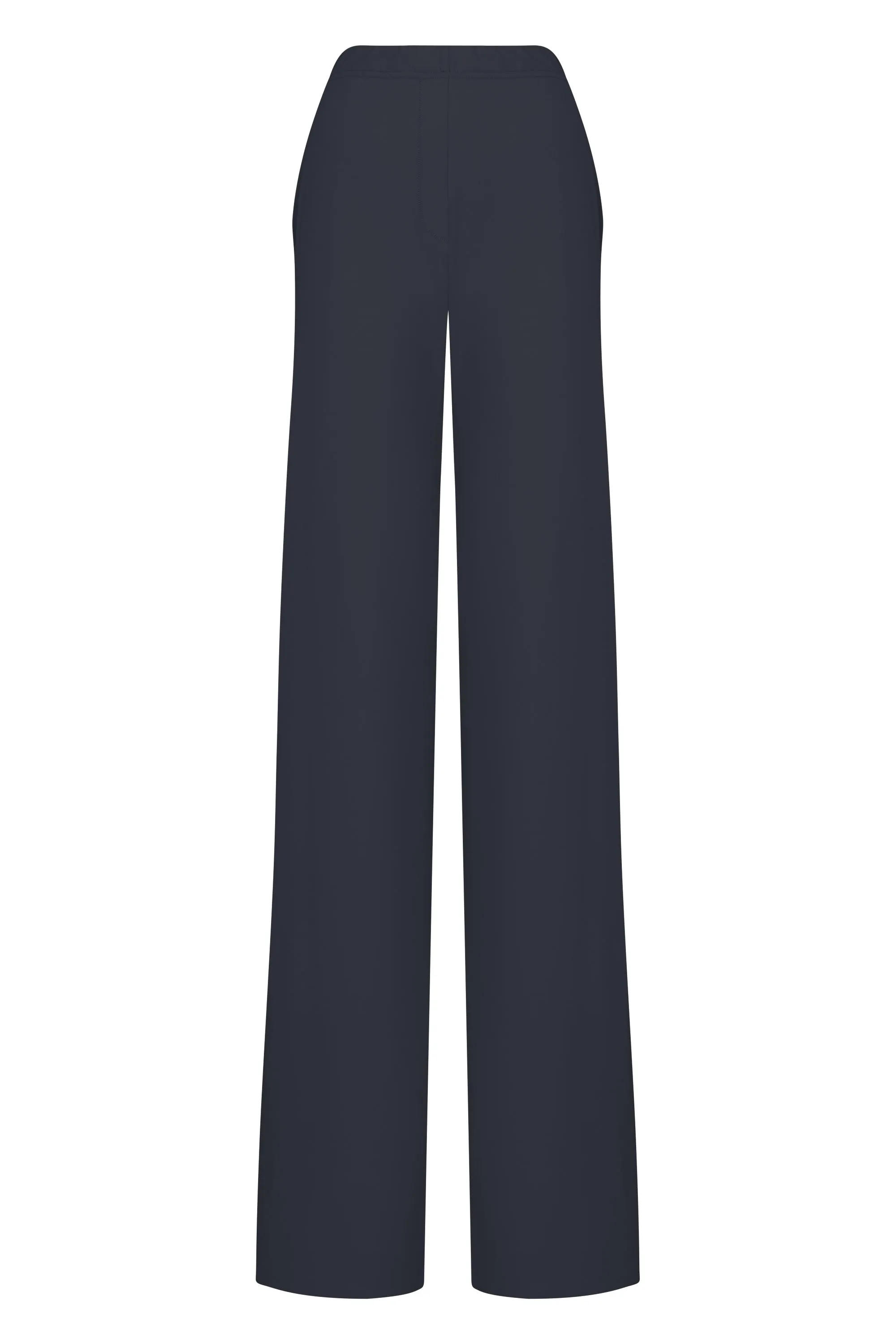 Pants | Heavy Travel | Febri | Black-Blue
