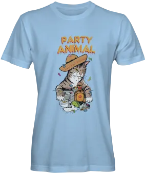 Party Animal Graphic Tee