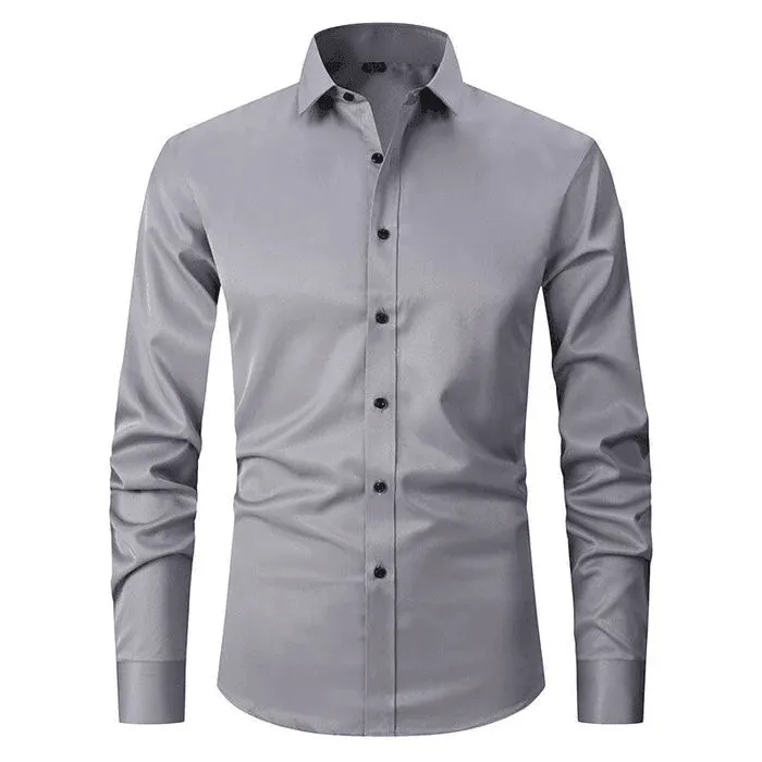 Ralph™ | Long Sleeve Muscle Fit Stretch Polo