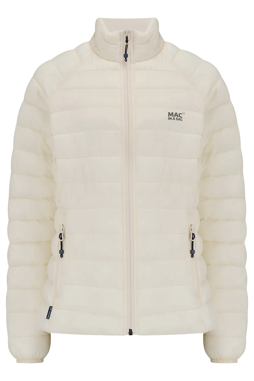Synergy -  Women's Insulated Jacket - Ivory