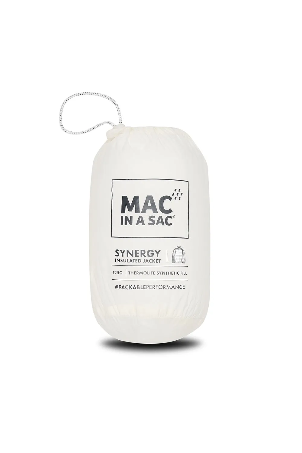 Synergy -  Women's Insulated Jacket - Ivory