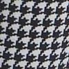 Tall Houndstooth Pull-On Bootcut Ponte Knit Pant - Superflex