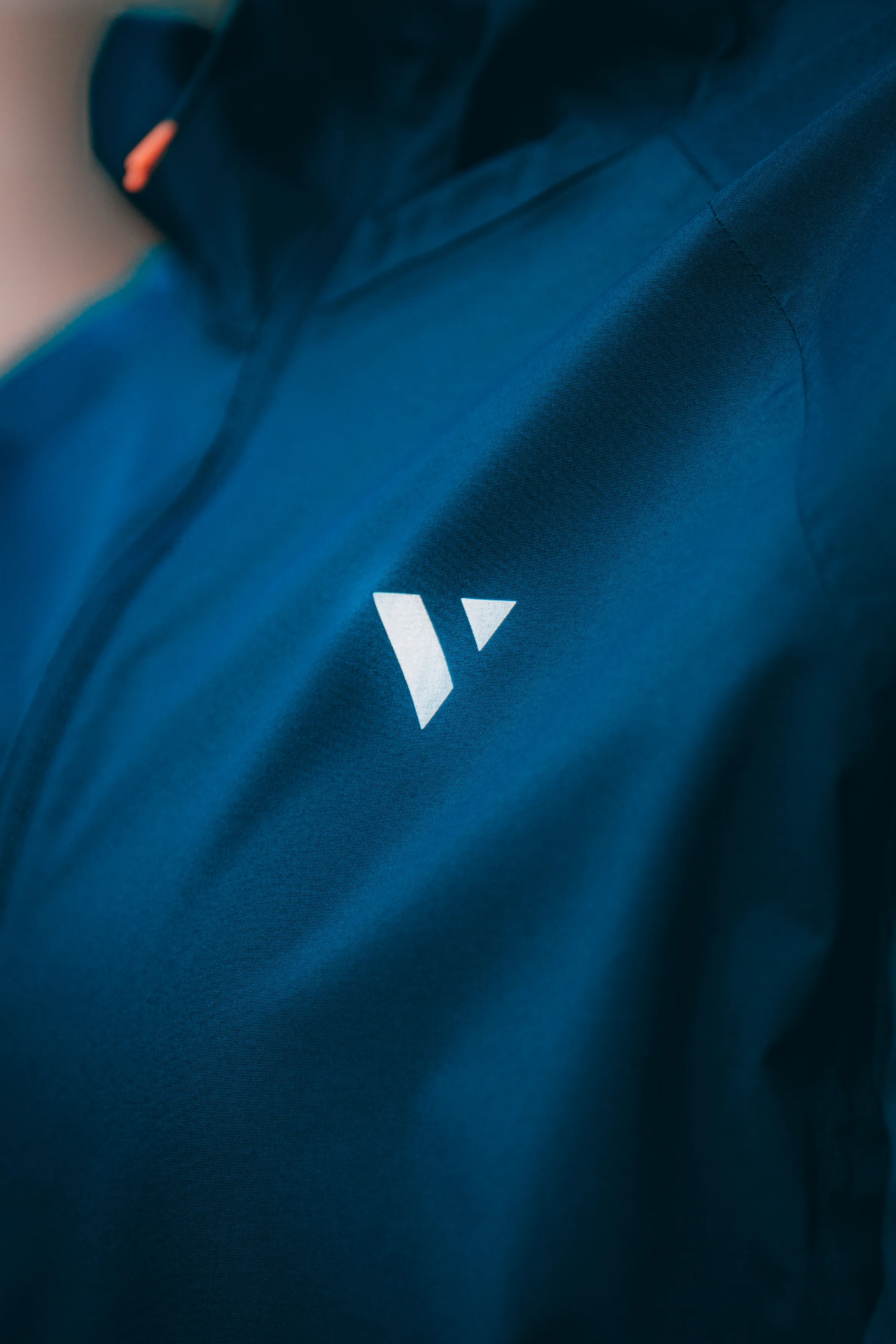 Ultralite - Women's Running Jacket - Navy