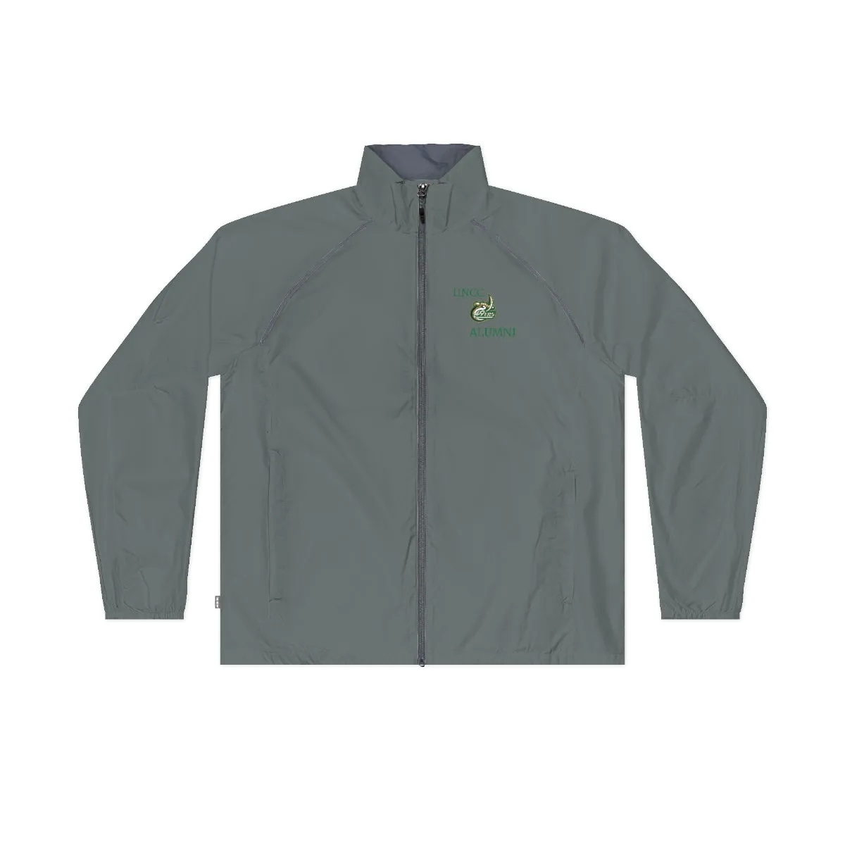 UNCC ALUMNI Men's Packable Jacket