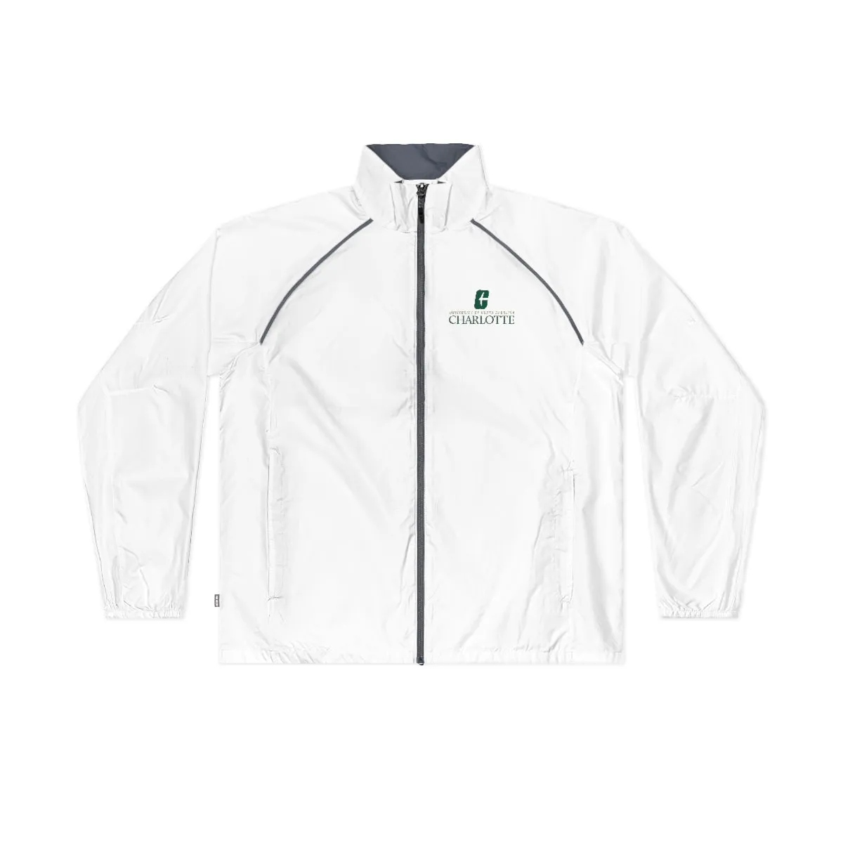 UNCC Men's Packable Jacket