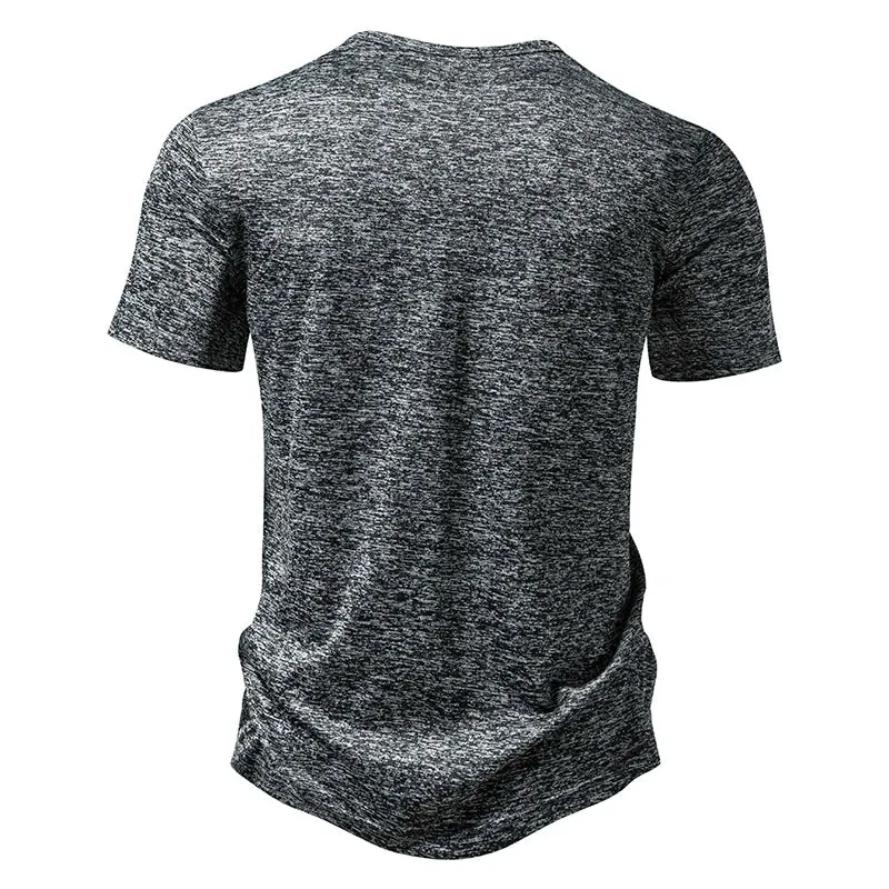 West Louis™ Quick Dry Gym Running Fitness Tees