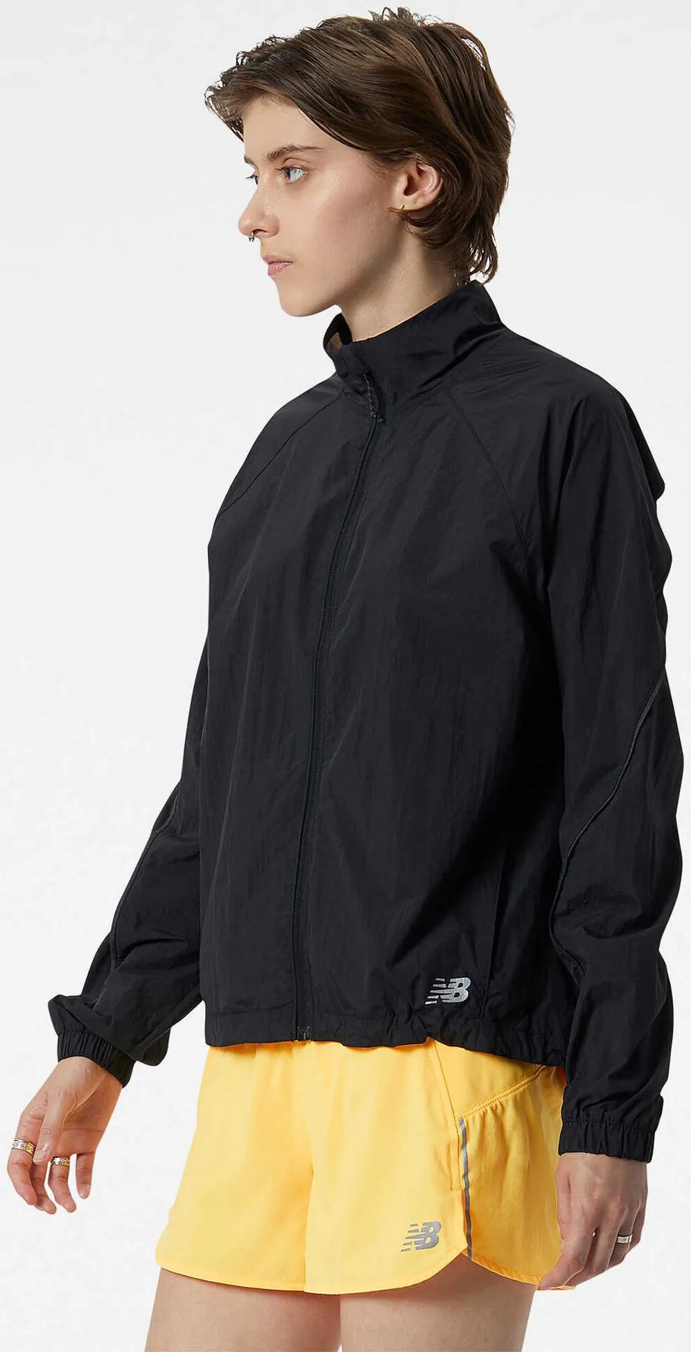 Women's Impact Run Packable Jacket