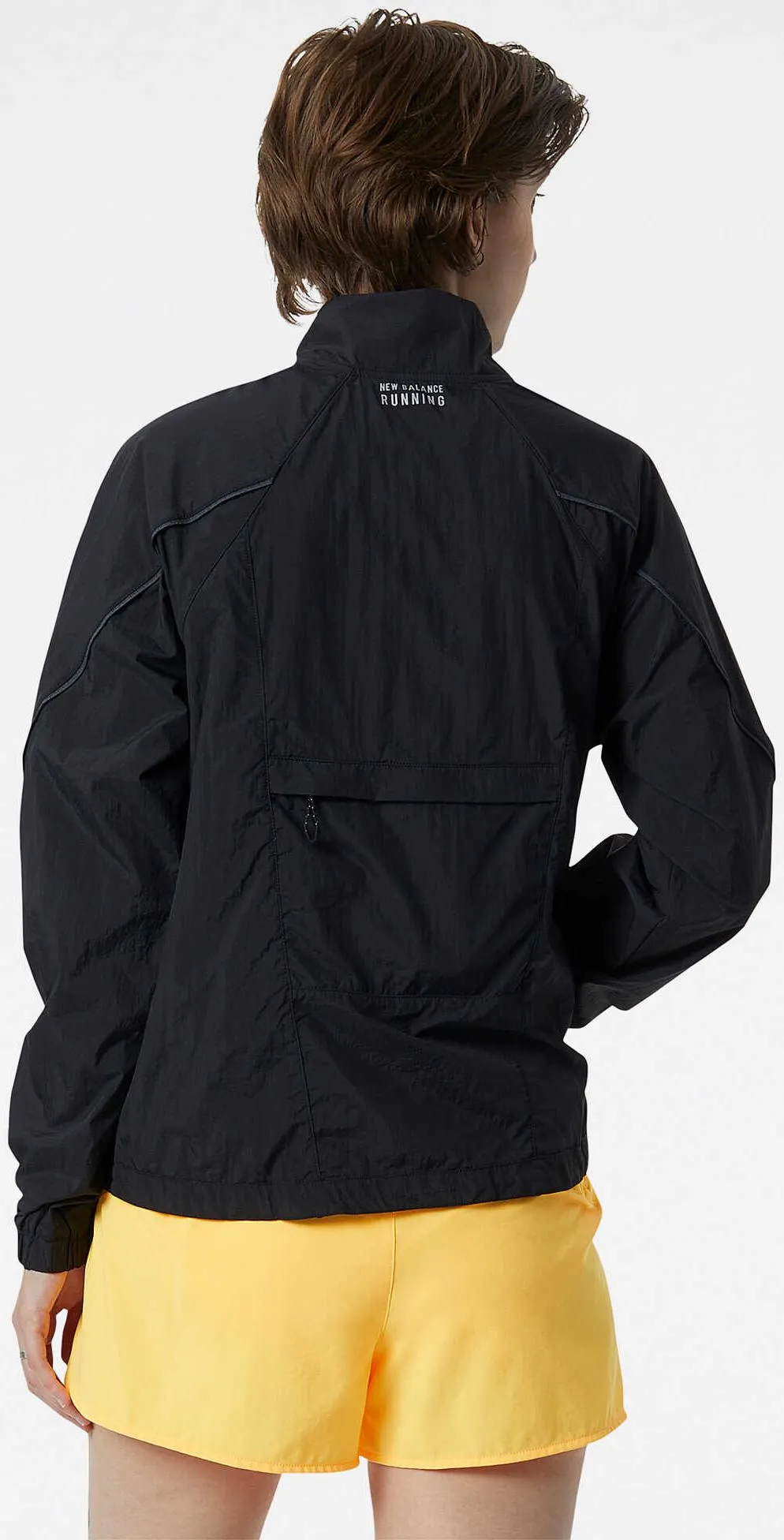 Women's Impact Run Packable Jacket